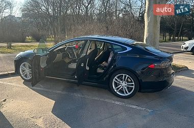 Лифтбек Tesla Model S 2013 в Одессе