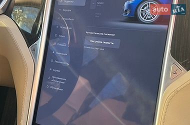 Лифтбек Tesla Model S 2013 в Одессе
