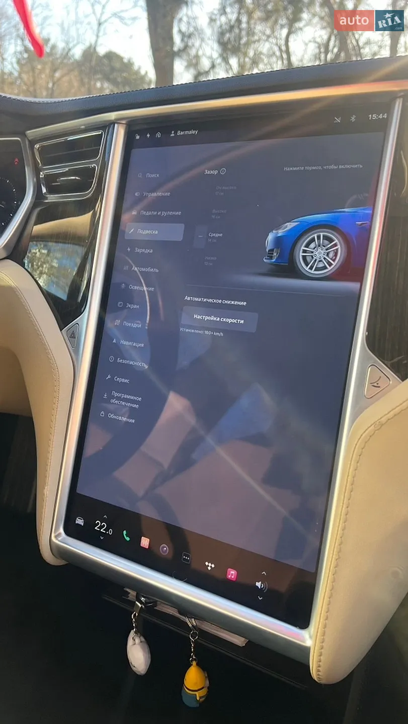 2013 Tesla Model S - мініатюра 13