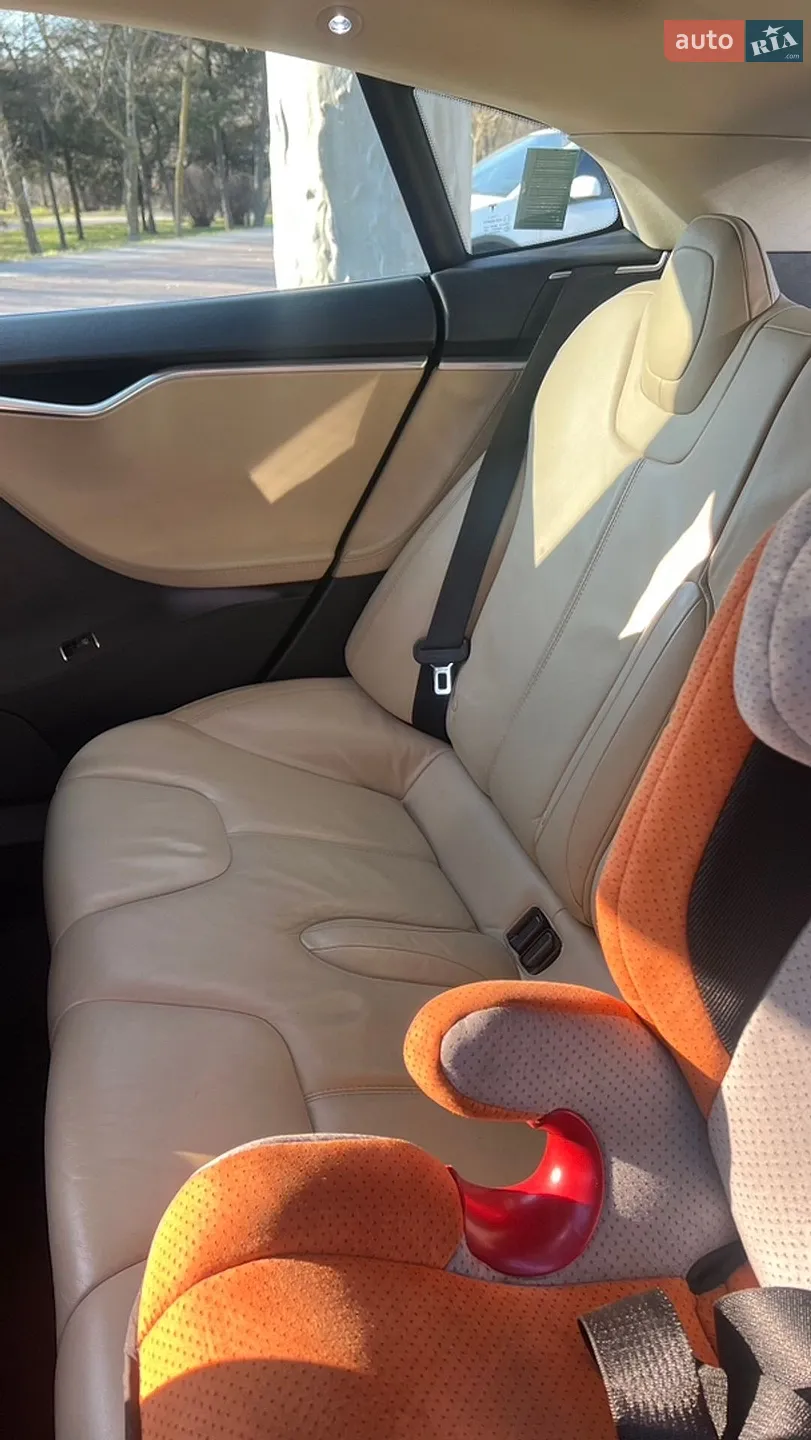 2013 Tesla Model S - мініатюра 17