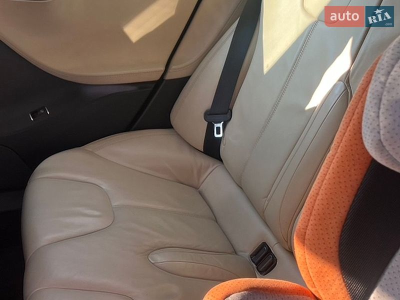 Лифтбек Tesla Model S 2013 в Одессе