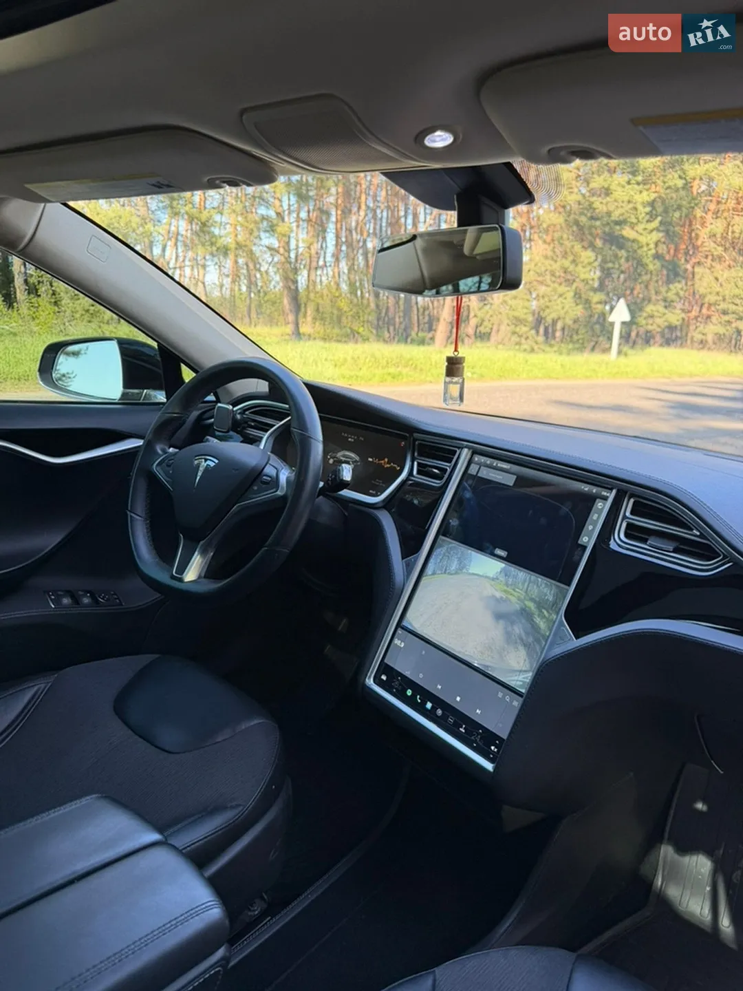 2014 Tesla Model S - мініатюра 12