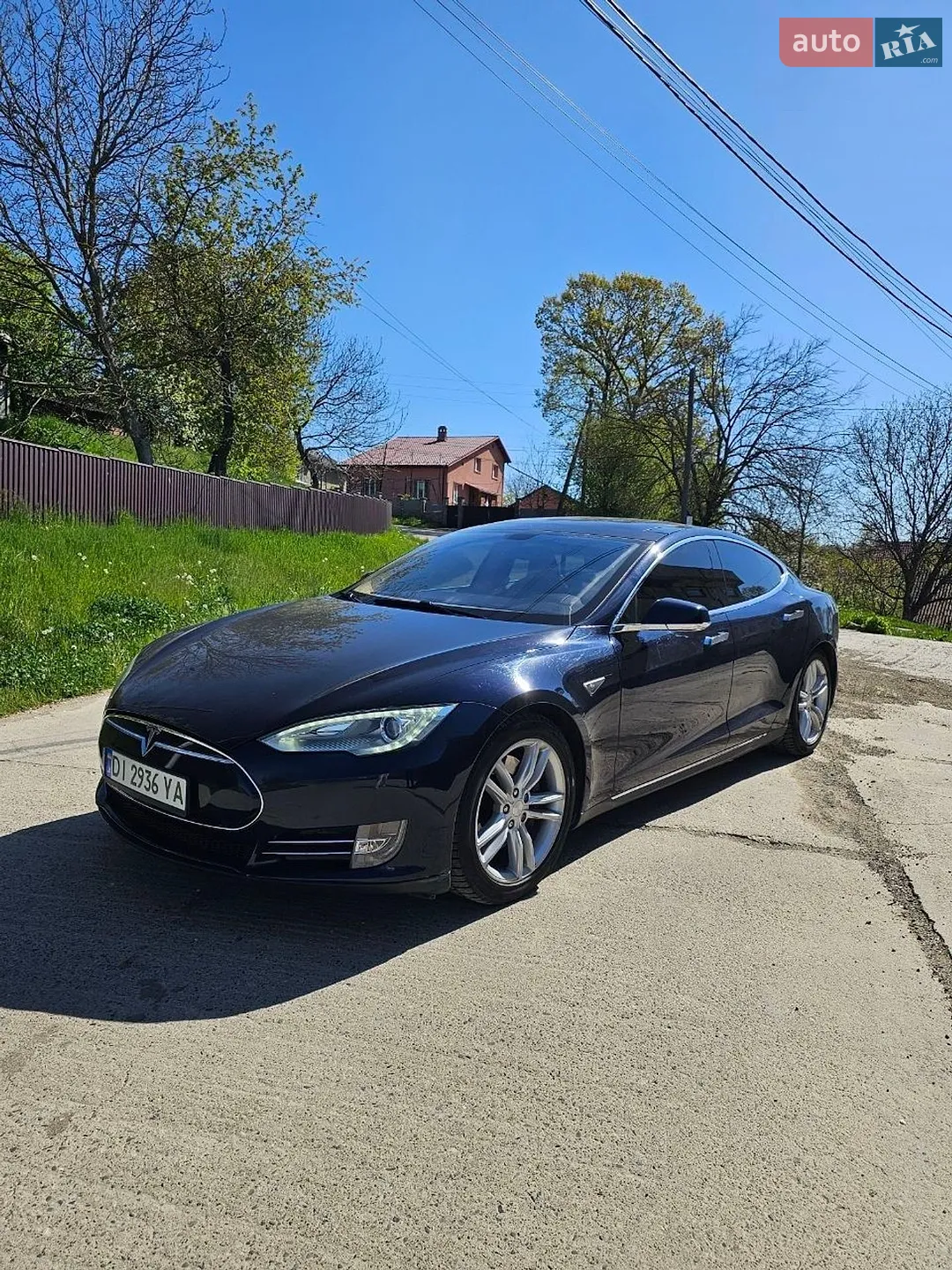 2013 Tesla Model S - мініатюра 13