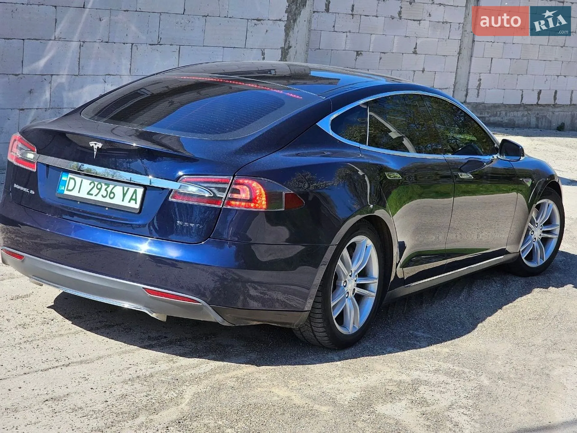 2013 Tesla Model S - мініатюра 17