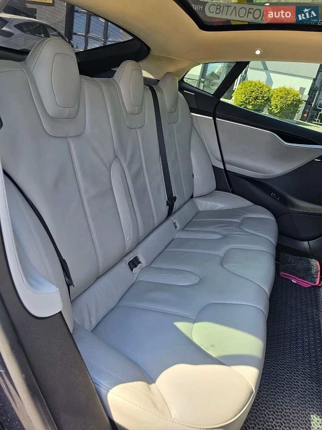 2013 Tesla Model S - мініатюра 36
