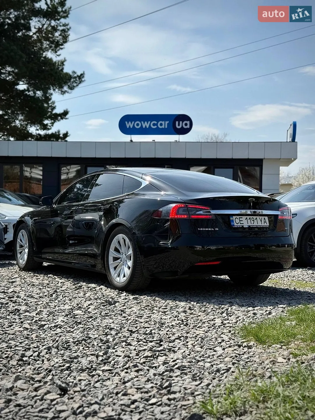 2018 Tesla Model S - мініатюра 3