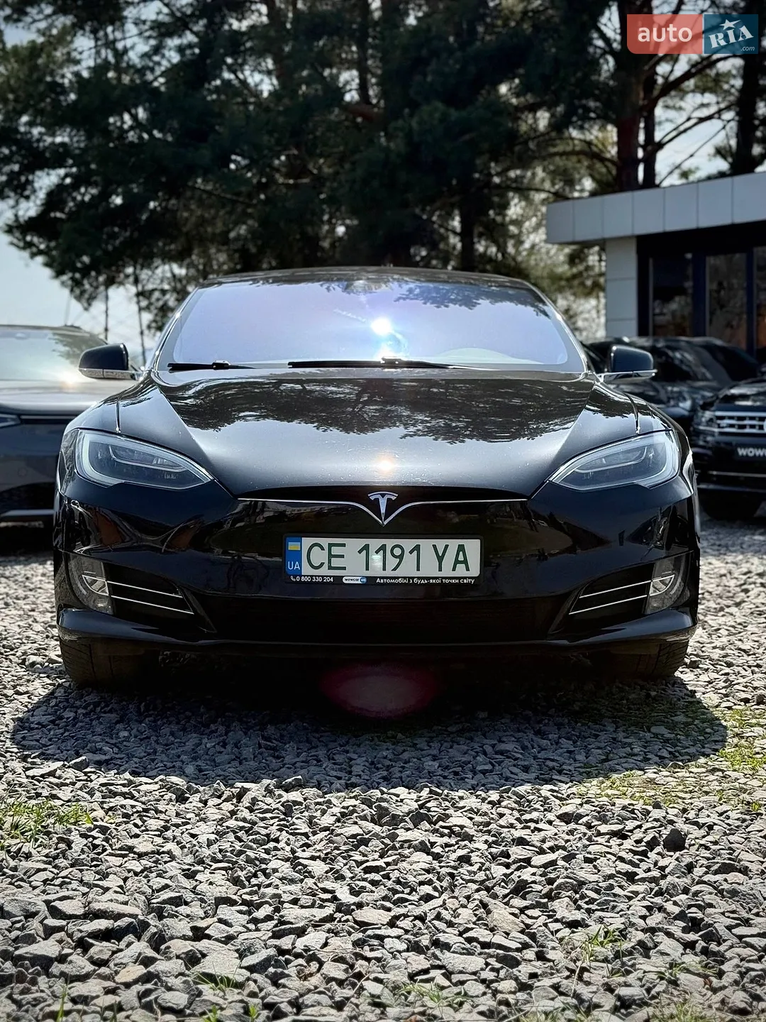 2018 Tesla Model S - мініатюра 7