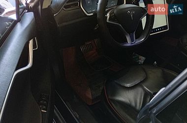 Ліфтбек Tesla Model S 2013 в Кам'янець-Подільському