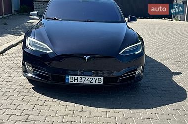 Лифтбек Tesla Model S 2013 в Одессе