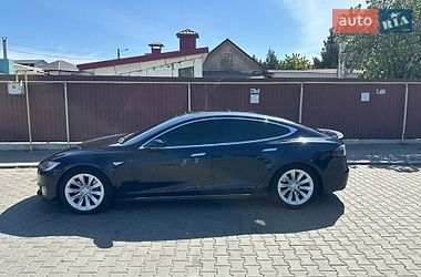 Лифтбек Tesla Model S 2013 в Одессе