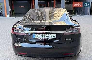 Лифтбек Tesla Model S 2017 в Одессе