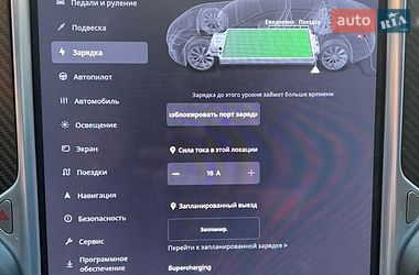 Лифтбек Tesla Model S 2017 в Киеве