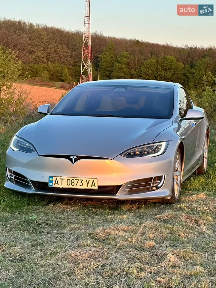 2016 Tesla Model S - мініатюра 56