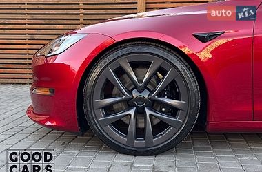 Ліфтбек Tesla Model S 2024 в Одесі