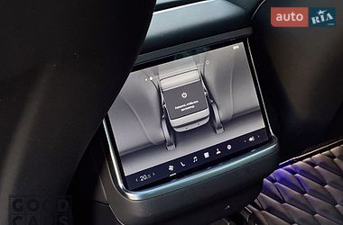 Ліфтбек Tesla Model S 2024 в Одесі