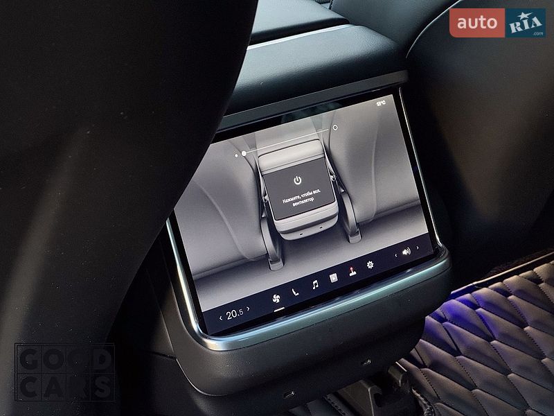 Ліфтбек Tesla Model S 2024 в Одесі