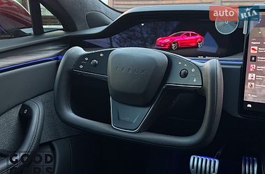 Ліфтбек Tesla Model S 2024 в Одесі