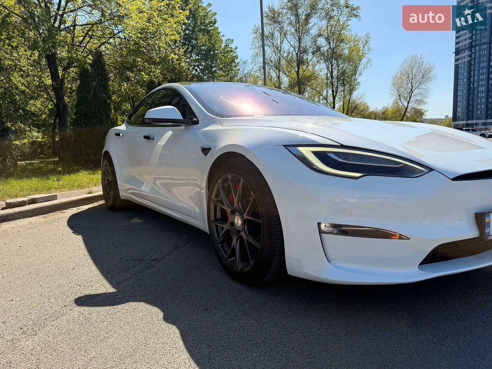 2021 Tesla Model S - мініатюра 4