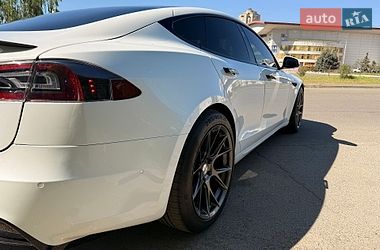 Лифтбек Tesla Model S 2021 в Киеве фото 6 Лифтбек Tesla Model S 2021 в Киеве
