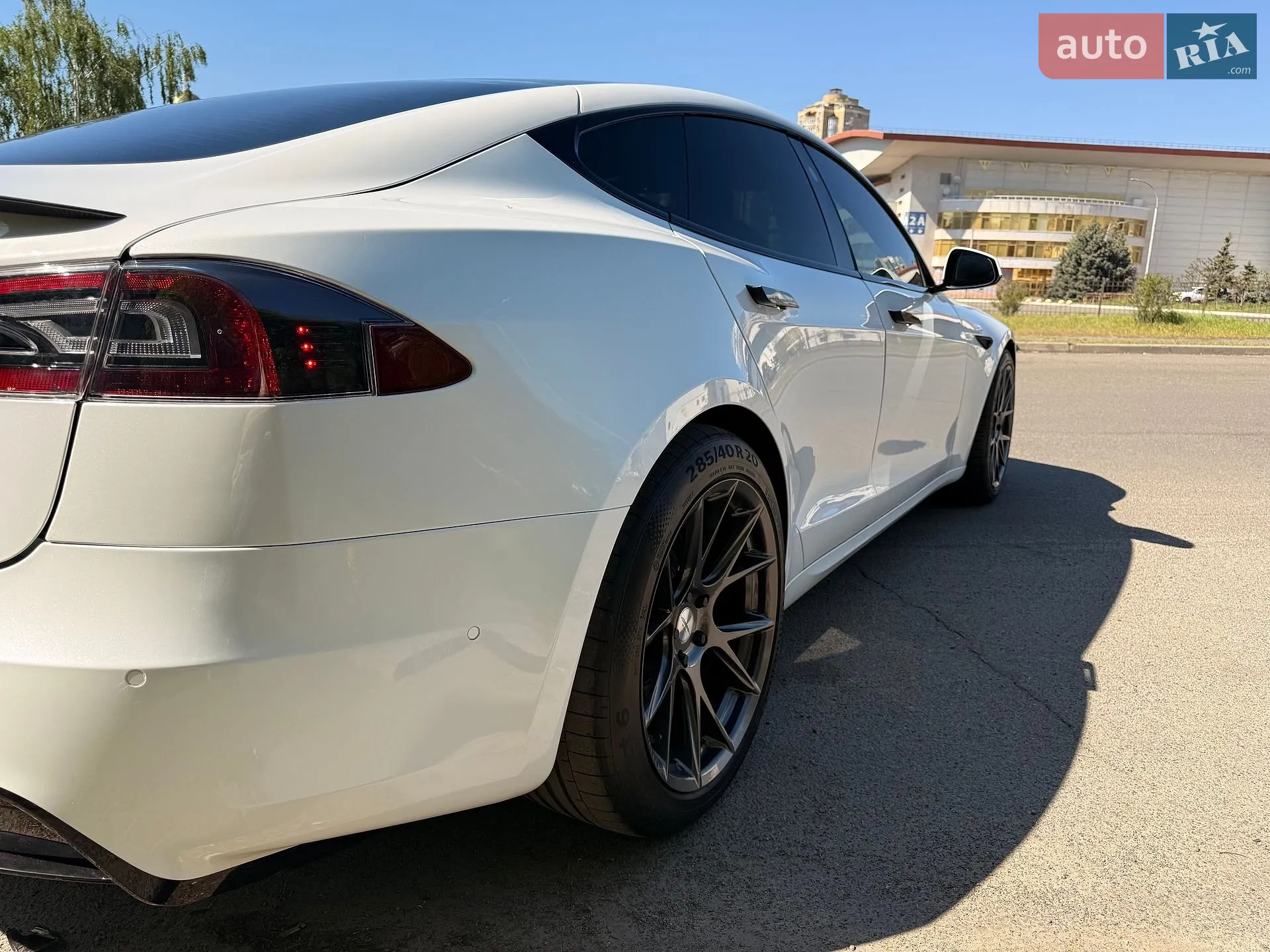 2021 Tesla Model S - мініатюра 6