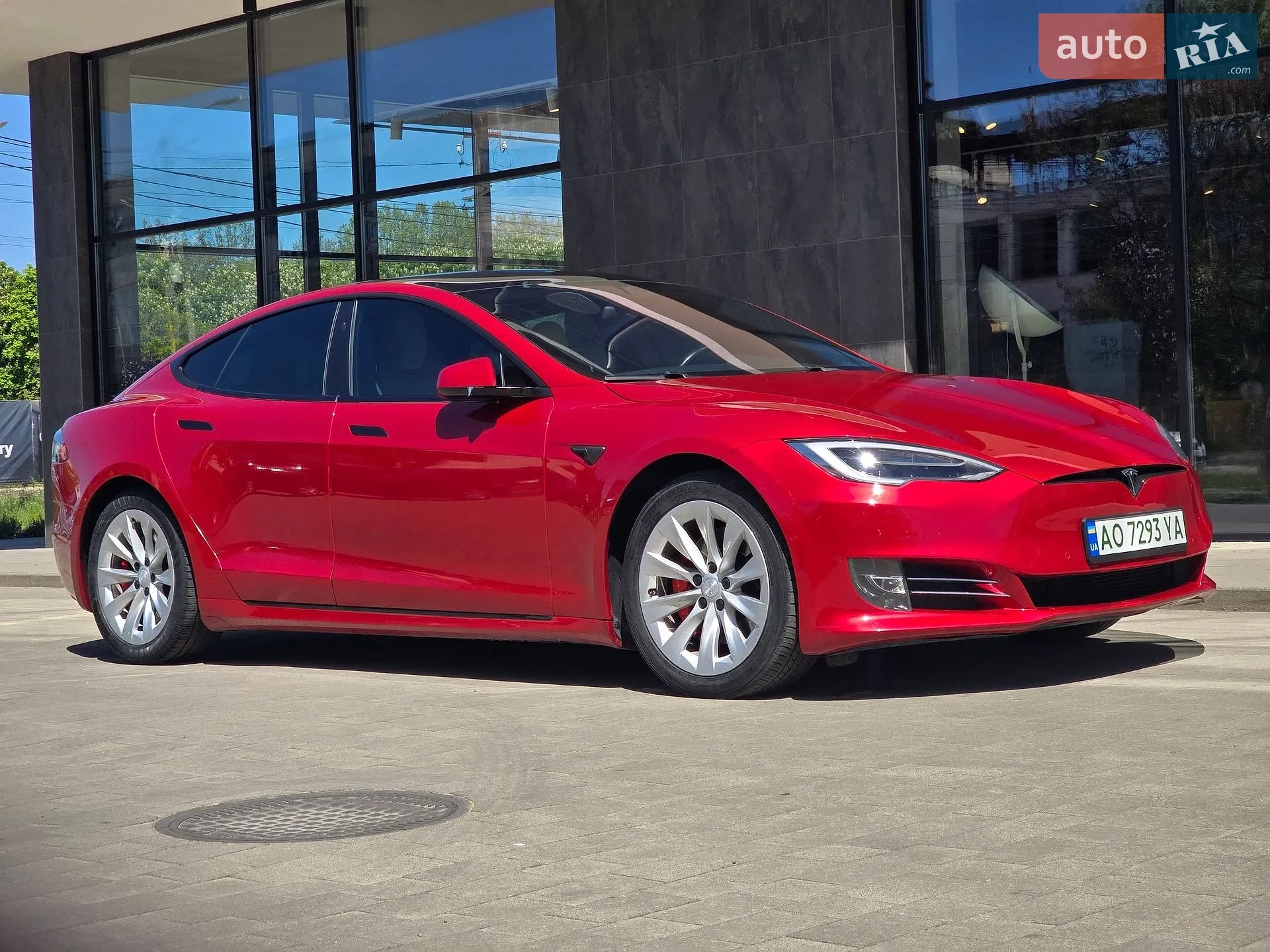 2020 Tesla Model S - мініатюра 3