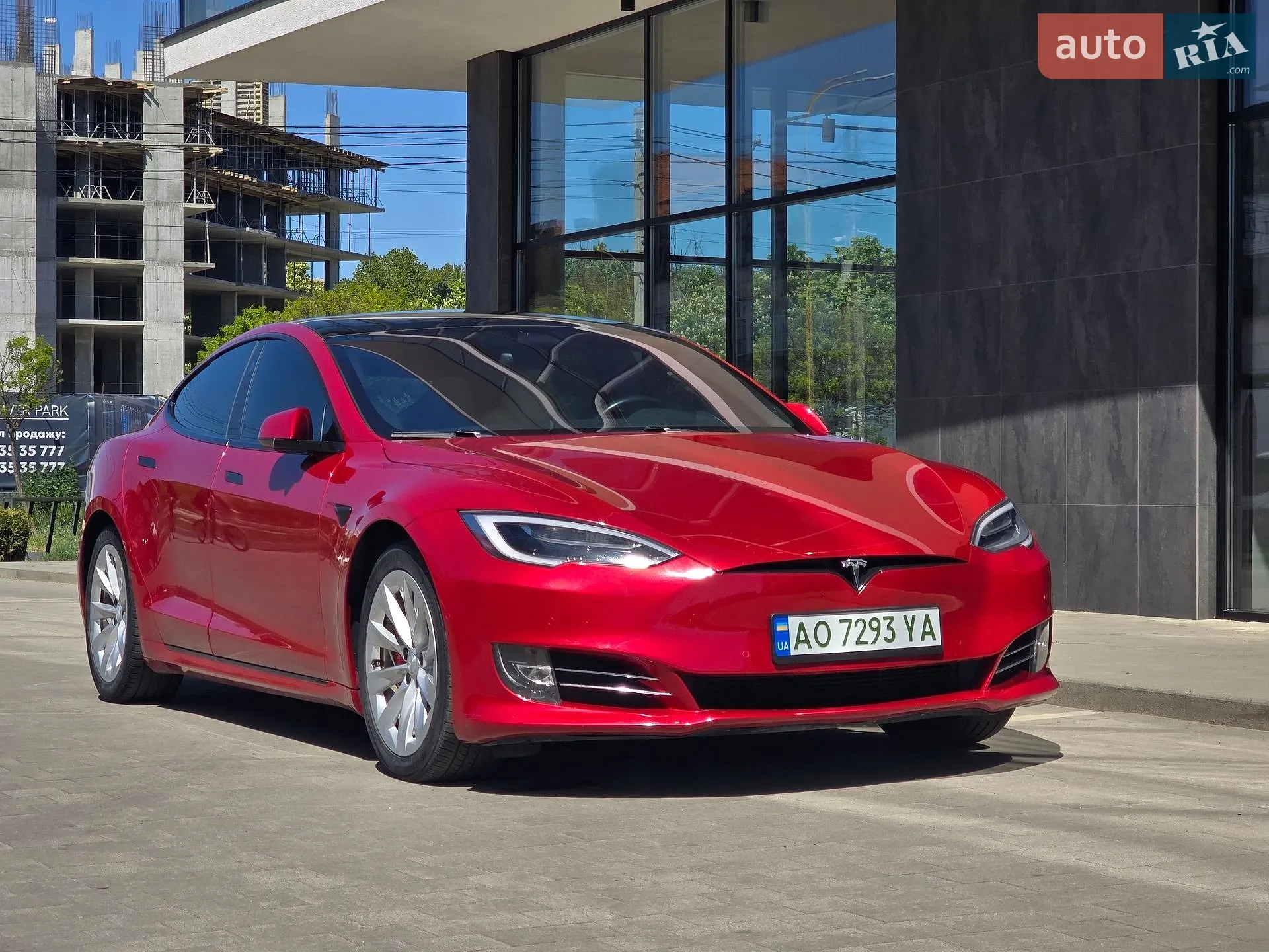 2020 Tesla Model S - мініатюра 5