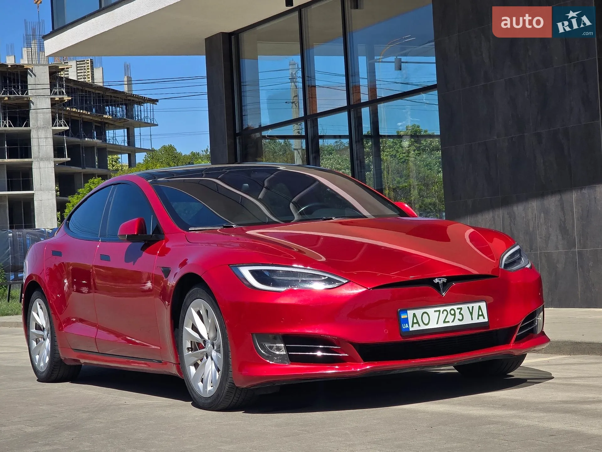 2020 Tesla Model S - мініатюра 6