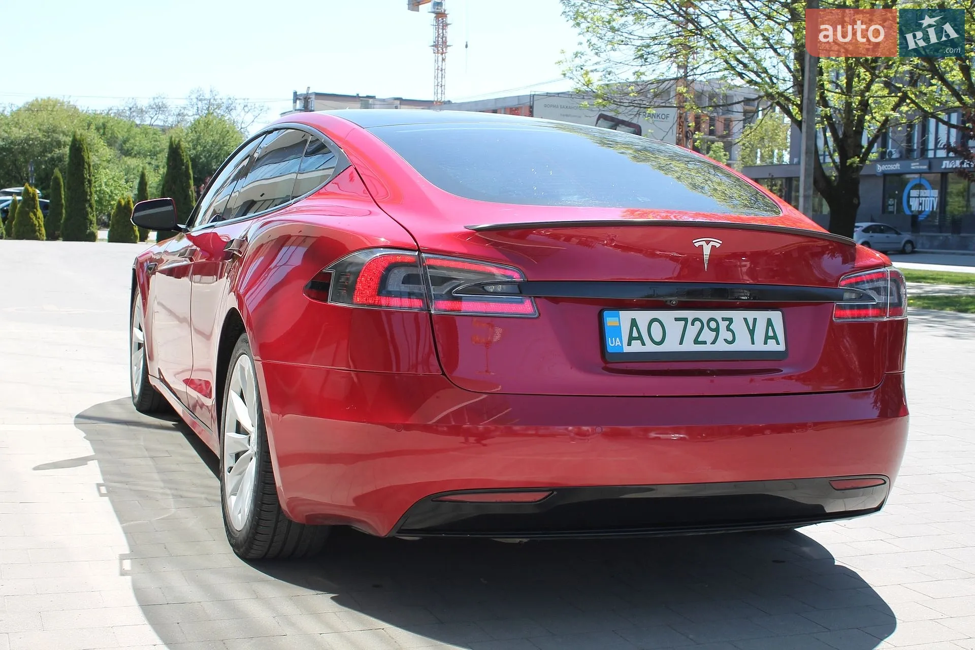 2020 Tesla Model S - мініатюра 40