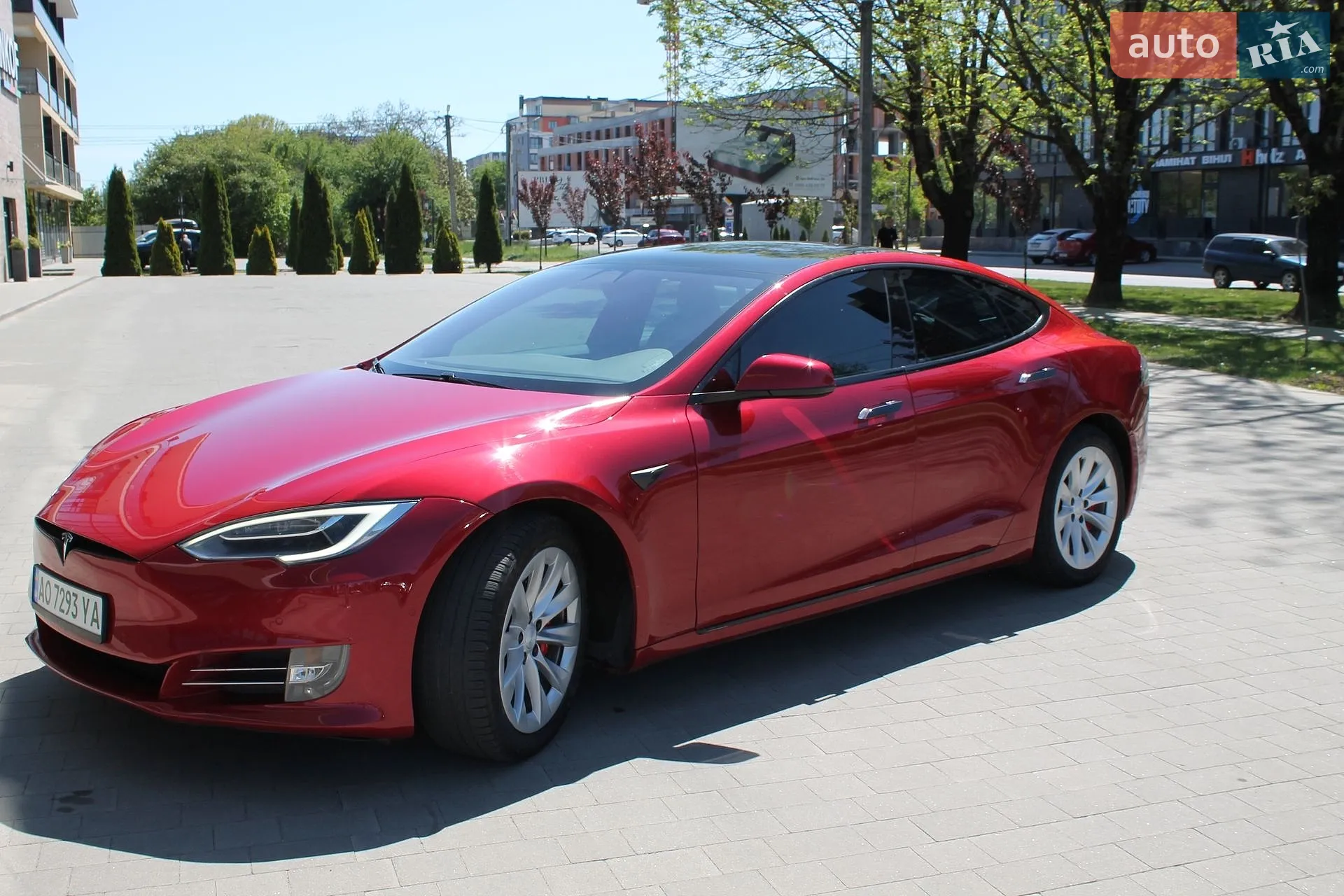 2020 Tesla Model S - мініатюра 43