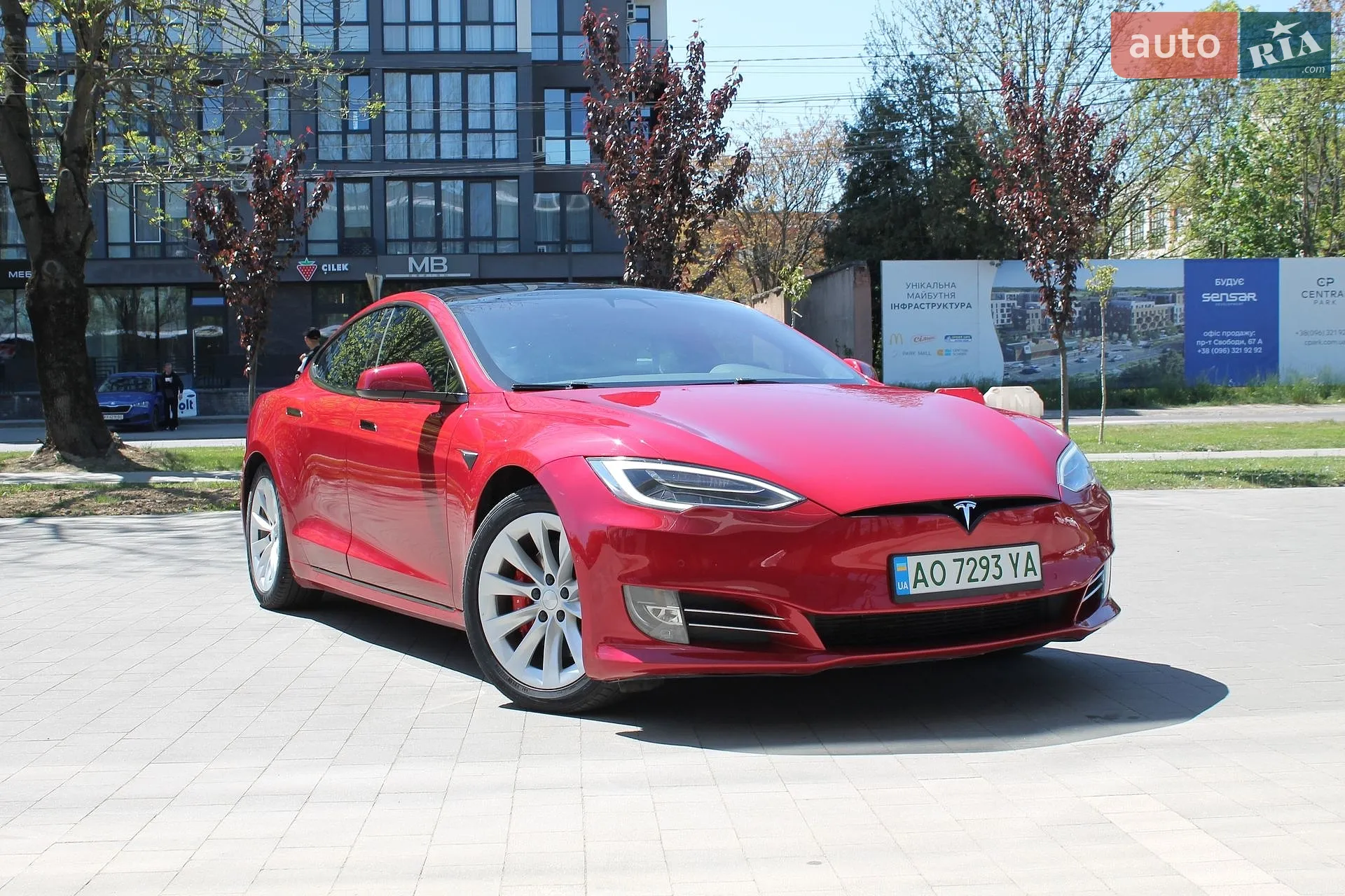 2020 Tesla Model S - мініатюра 45