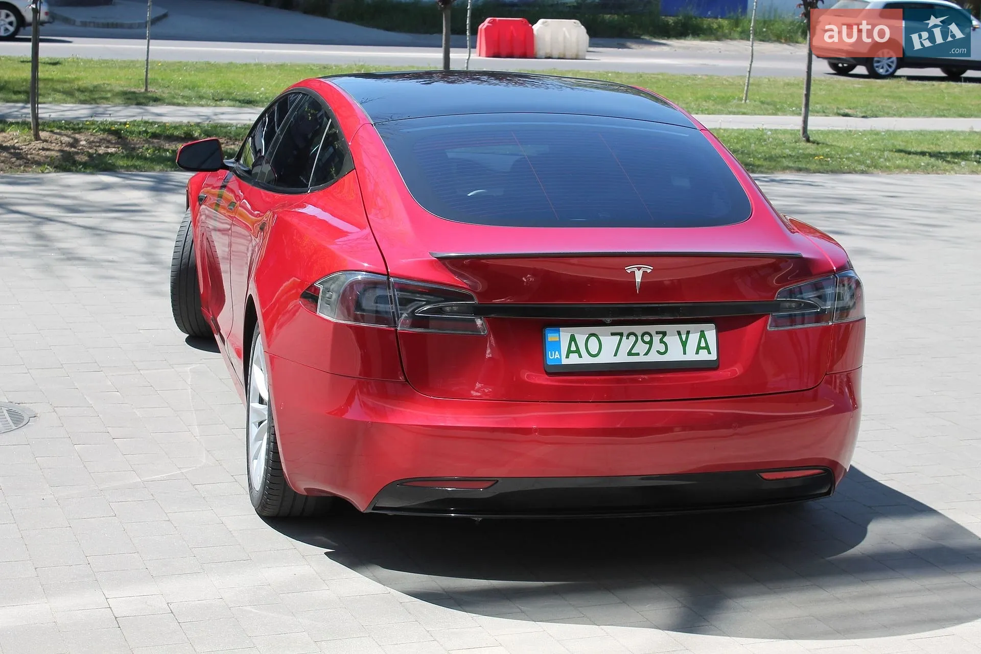 2020 Tesla Model S - мініатюра 49