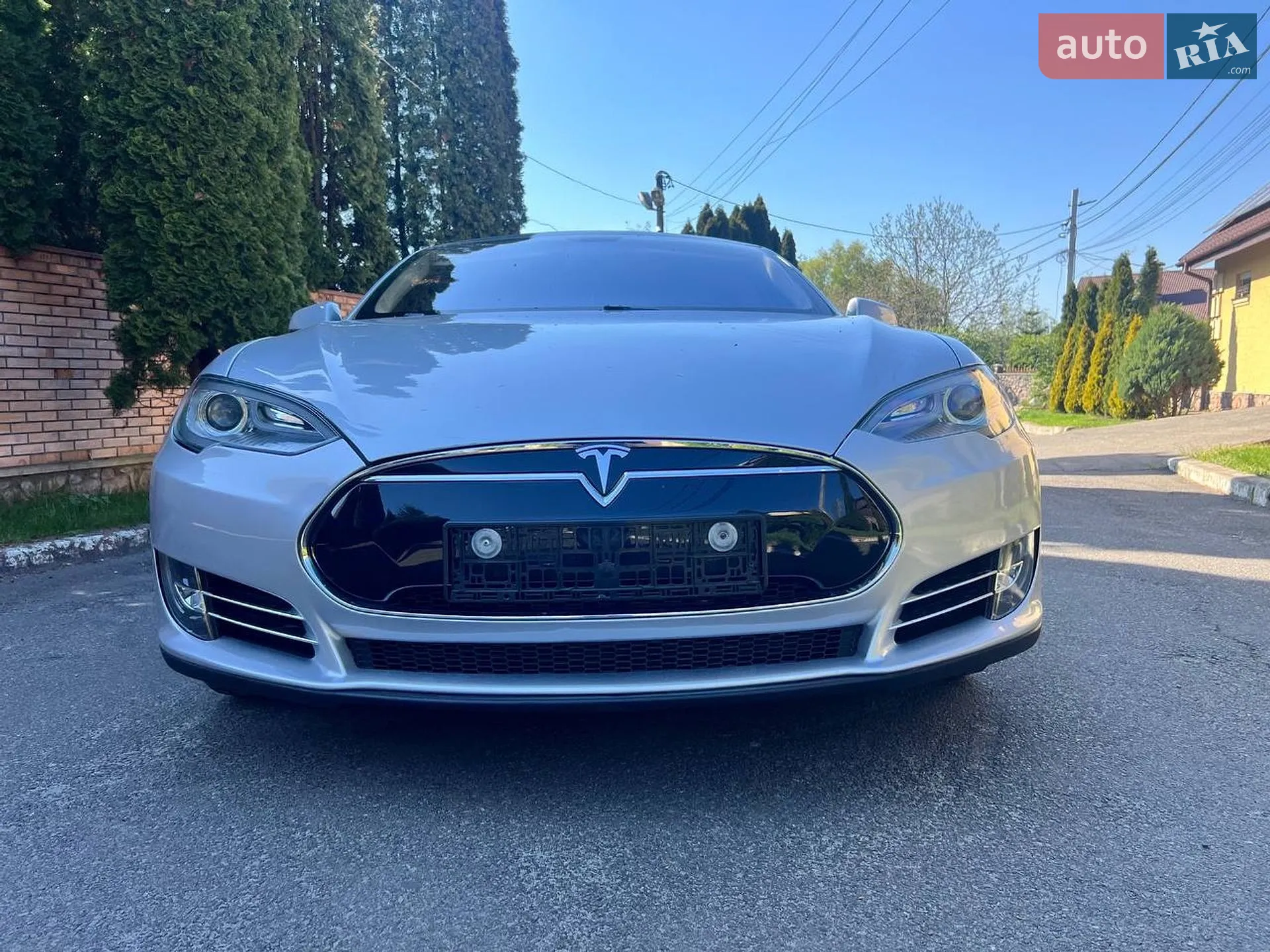 2013 Tesla Model S - мініатюра 9