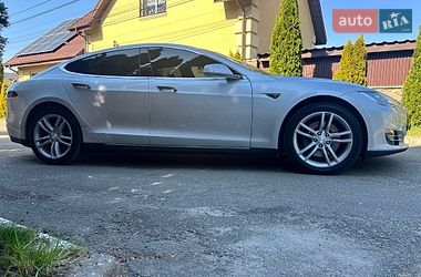 Лифтбек Tesla Model S 2013 в Киеве