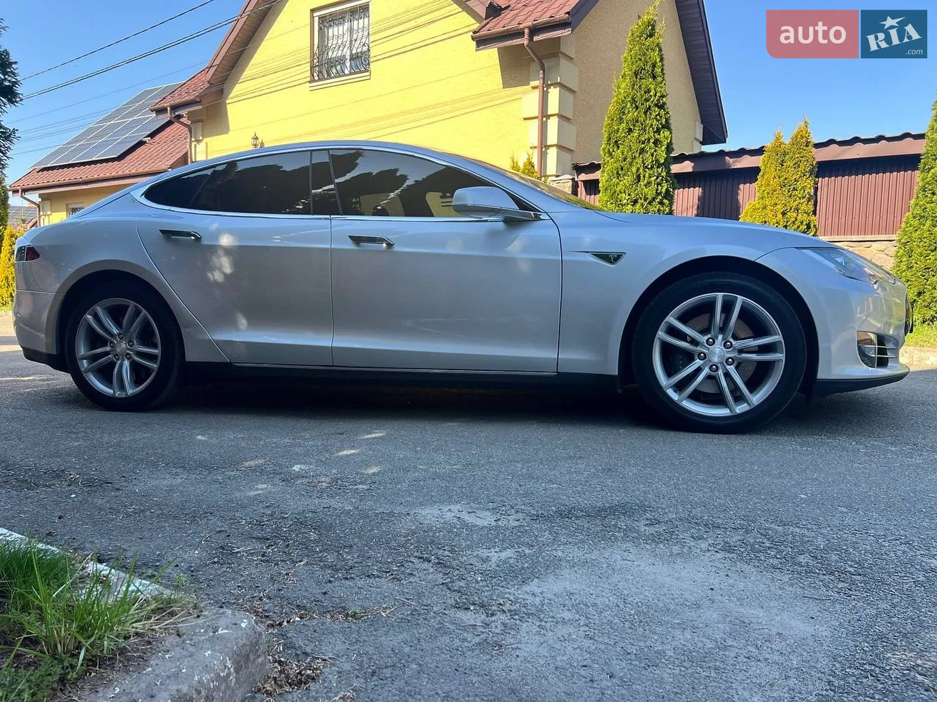 2013 Tesla Model S - мініатюра 5