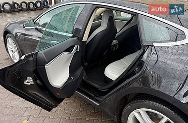 Лифтбек Tesla Model S 2013 в Кременчуге