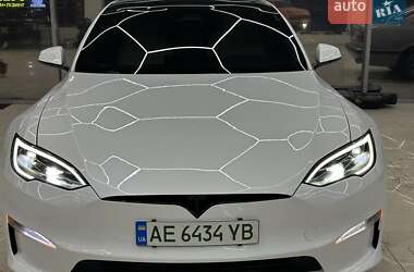 Лифтбек Tesla Model S 2022 в Днепре