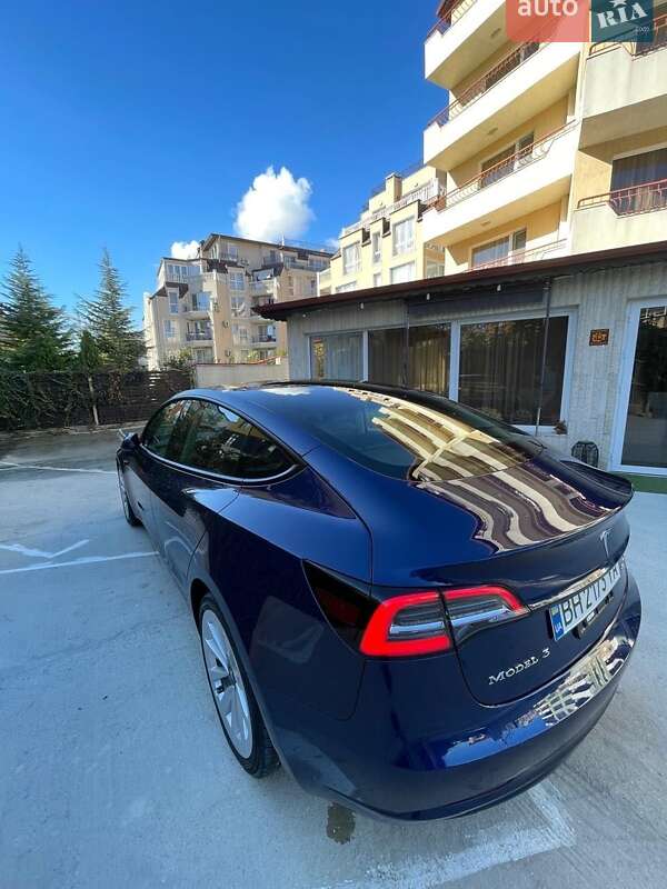 2007 Tesla Model-S, VIN XWB4B11BD7A014032:plate — photo 1 (autoria)