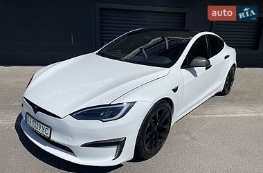 Лифтбек Tesla Model S 2021 в Киеве