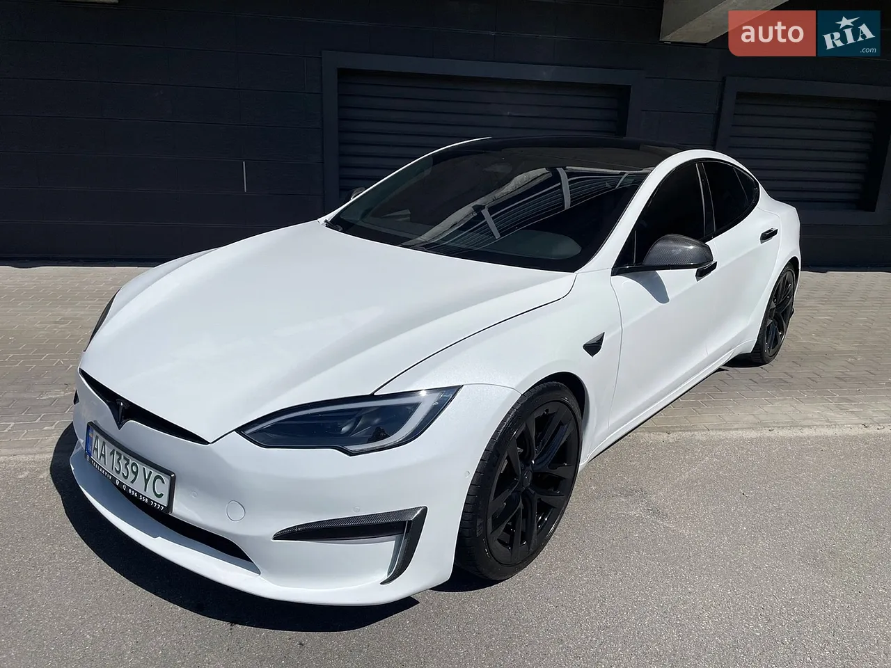 2020 Tesla Model S - мініатюра 23