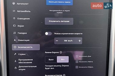 Лифтбек Tesla Model S 2017 в Киеве