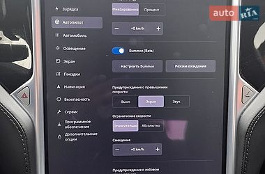 Лифтбек Tesla Model S 2017 в Киеве