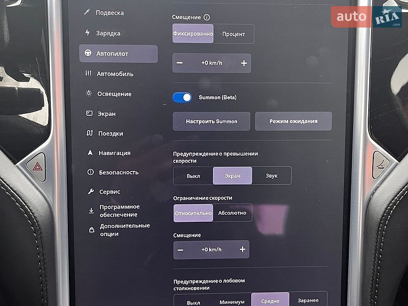 Лифтбек Tesla Model S 2017 в Киеве