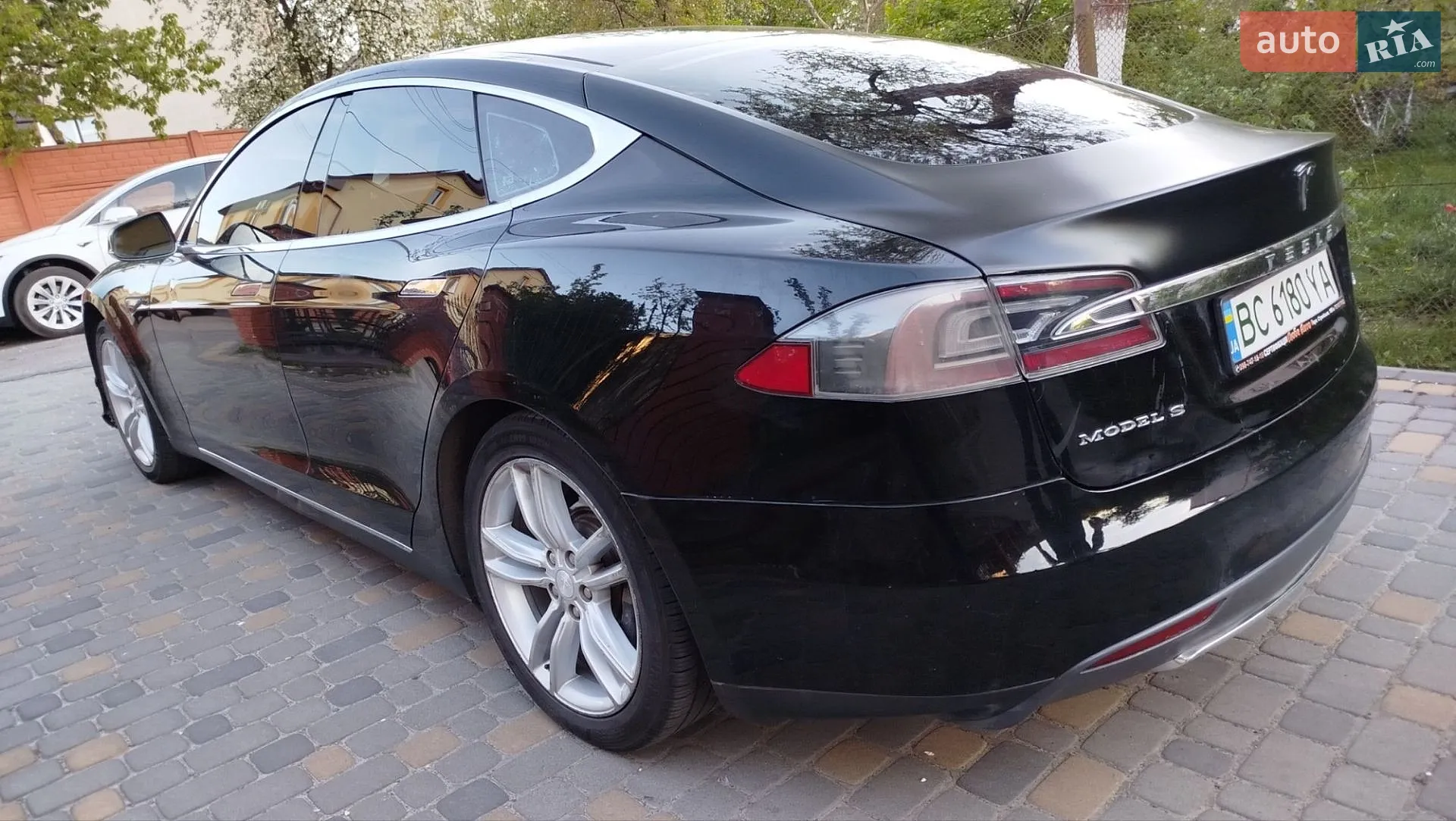 2013 Tesla Model S - мініатюра 8