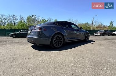 Ліфтбек Tesla Model S 2021 в Києві