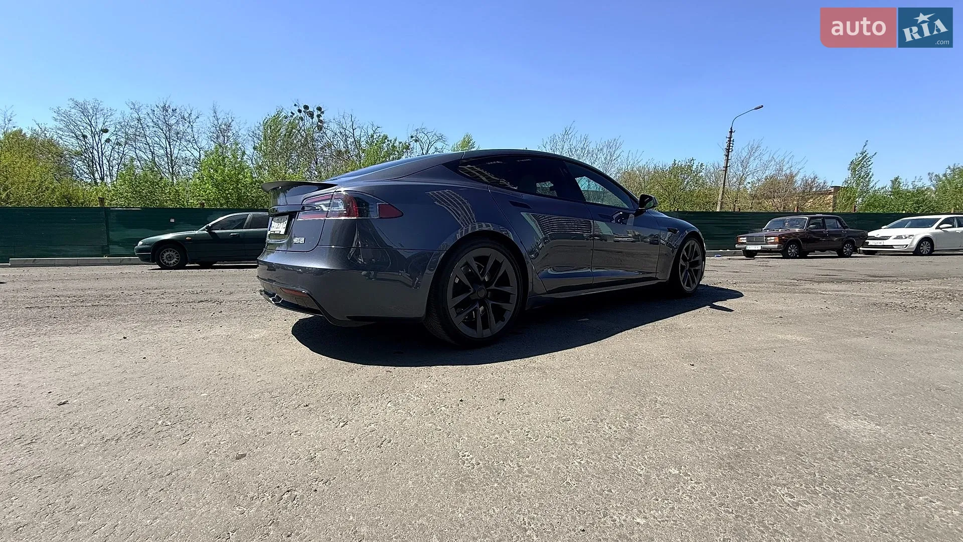 2021 Tesla Model S - мініатюра 8