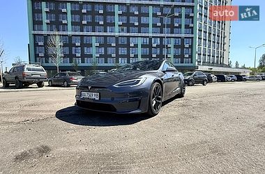 Ліфтбек Tesla Model S 2021 в Києві