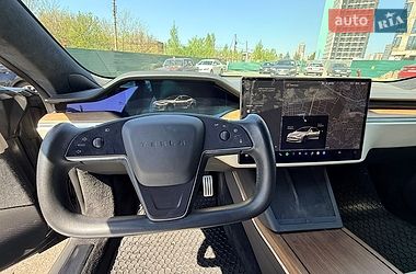Ліфтбек Tesla Model S 2021 в Києві