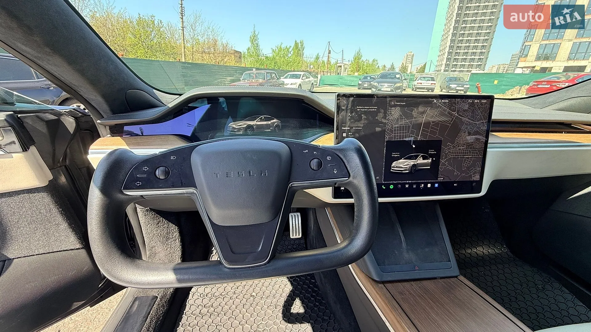 2021 Tesla Model S - мініатюра 15