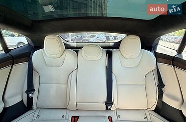 Ліфтбек Tesla Model S 2021 в Києві