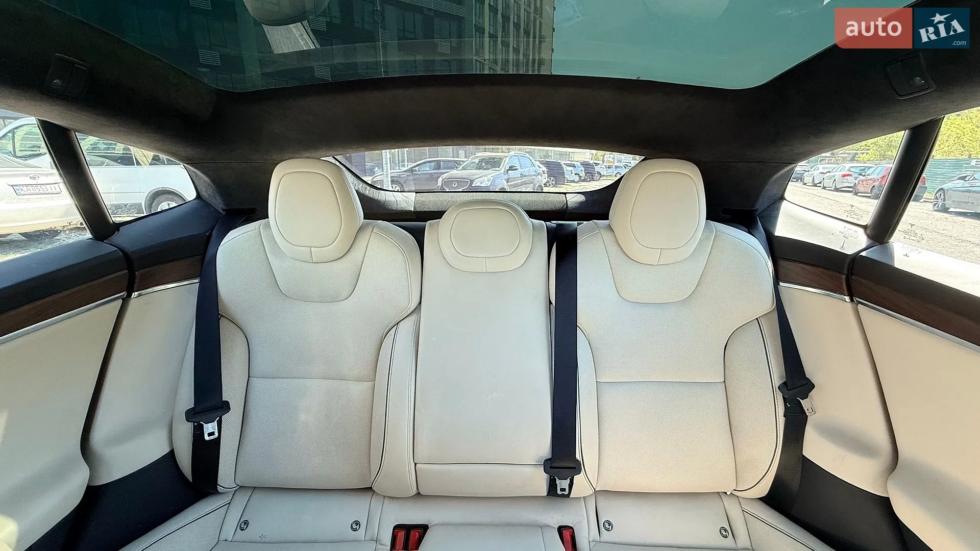 2021 Tesla Model S - мініатюра 19